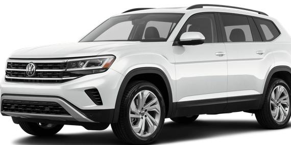 VOLKSWAGEN ATLAS 4MOTION 2021 1V2KR2CA6MC607179 image